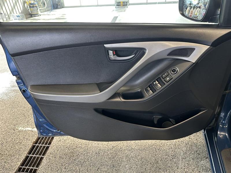 hyundai Elantra 2015 - 11