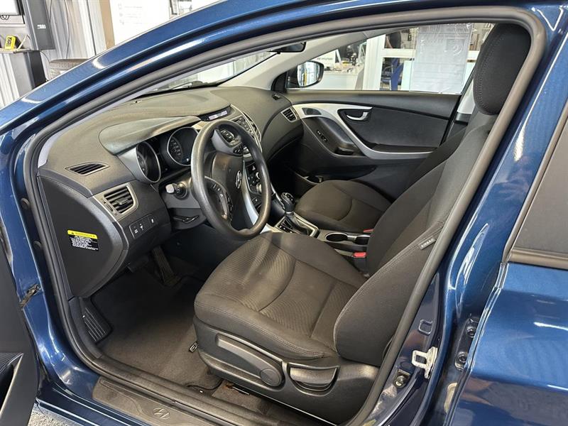 hyundai Elantra 2015 - 12
