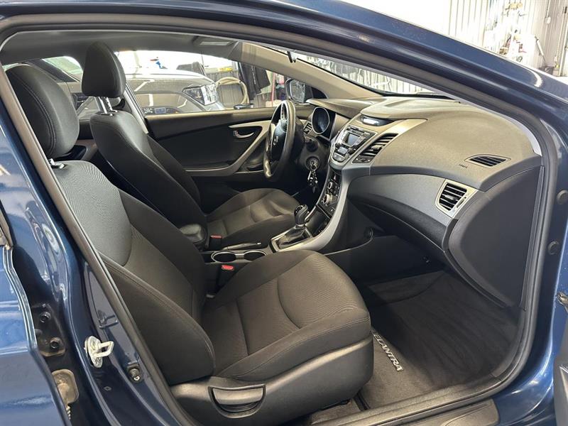 hyundai Elantra 2015 - 14