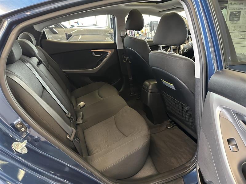 hyundai Elantra 2015 - 16