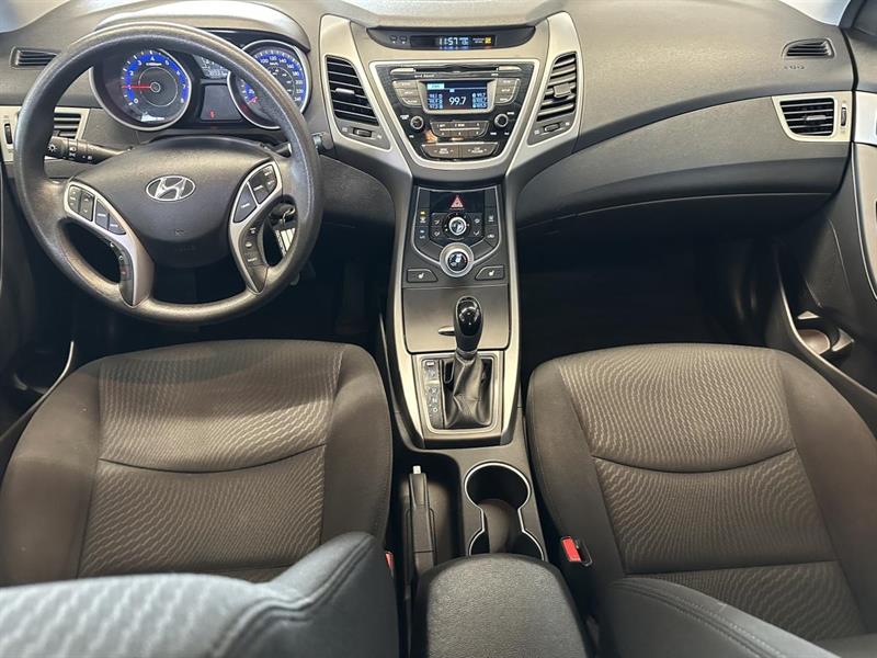 hyundai Elantra 2015 - 19