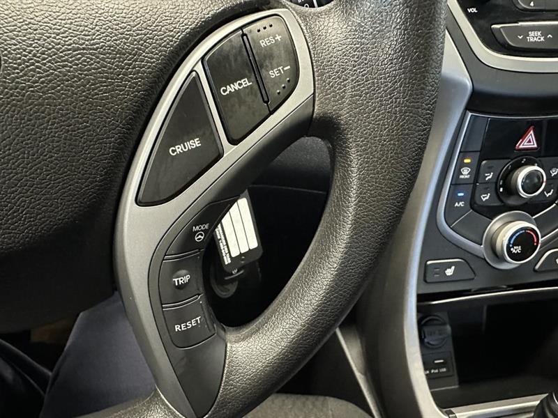 hyundai Elantra 2015 - 21