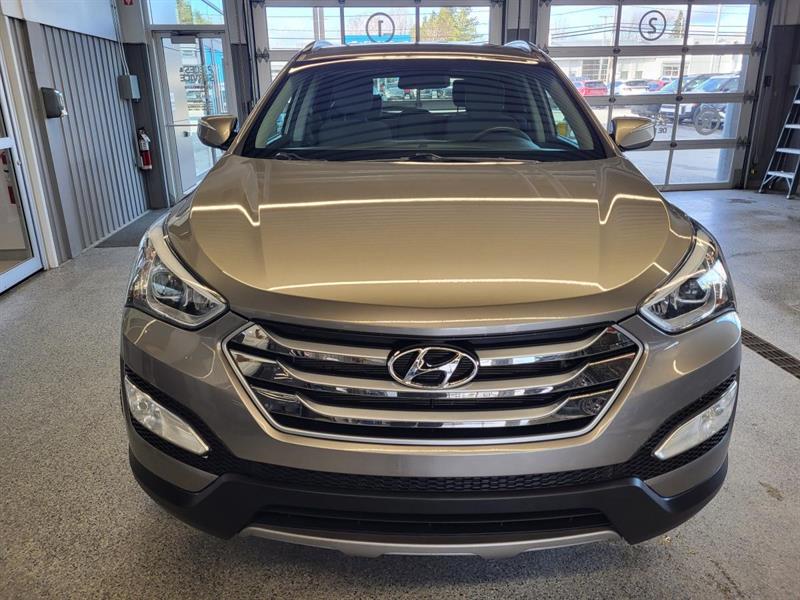 hyundai Santa Fe Sport 2015 - 2