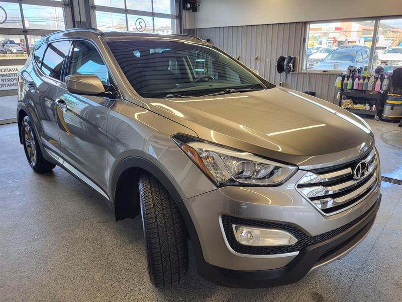 hyundai Santa Fe Sport 2015 - 3
