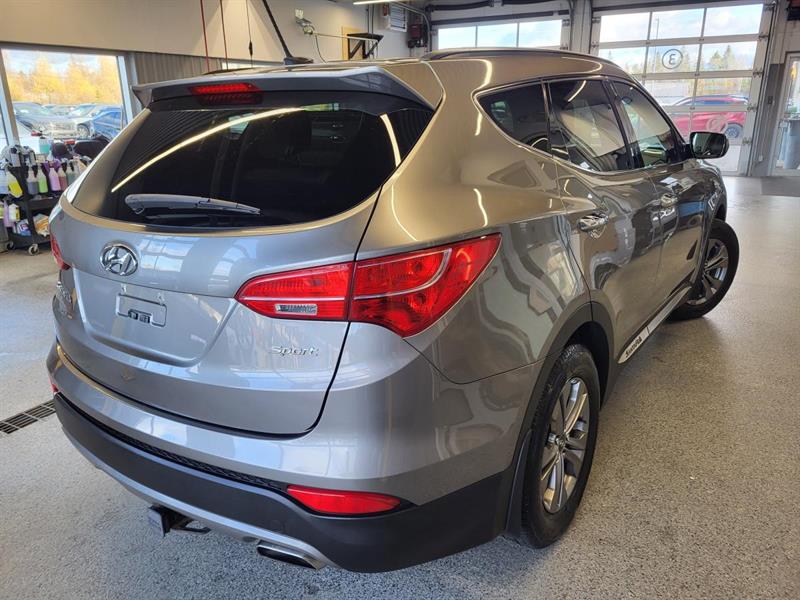 hyundai Santa Fe Sport 2015 - 5