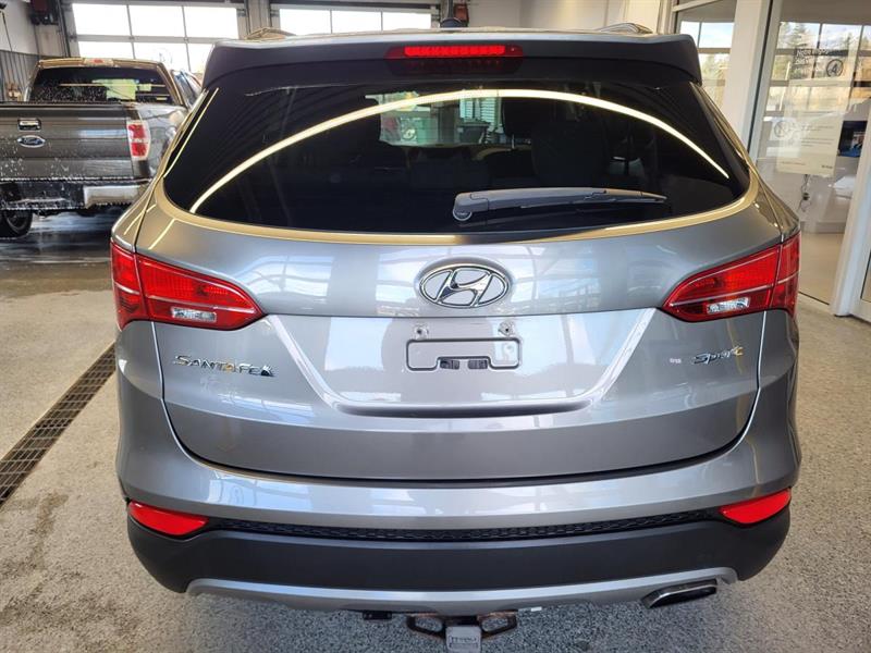 hyundai Santa Fe Sport 2015 - 6