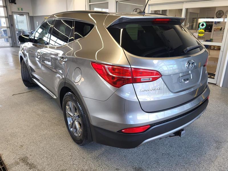 hyundai Santa Fe Sport 2015 - 7
