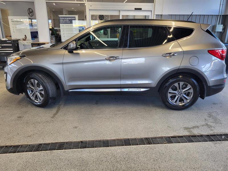 hyundai Santa Fe Sport 2015 - 8