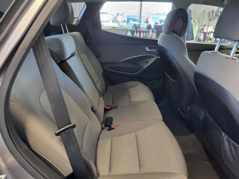 hyundai Santa Fe Sport 2015 - 16