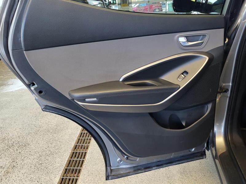 hyundai Santa Fe Sport 2015 - 17