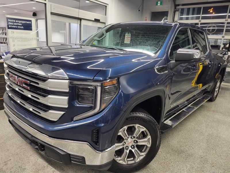 gmc Sierra 1500 2022