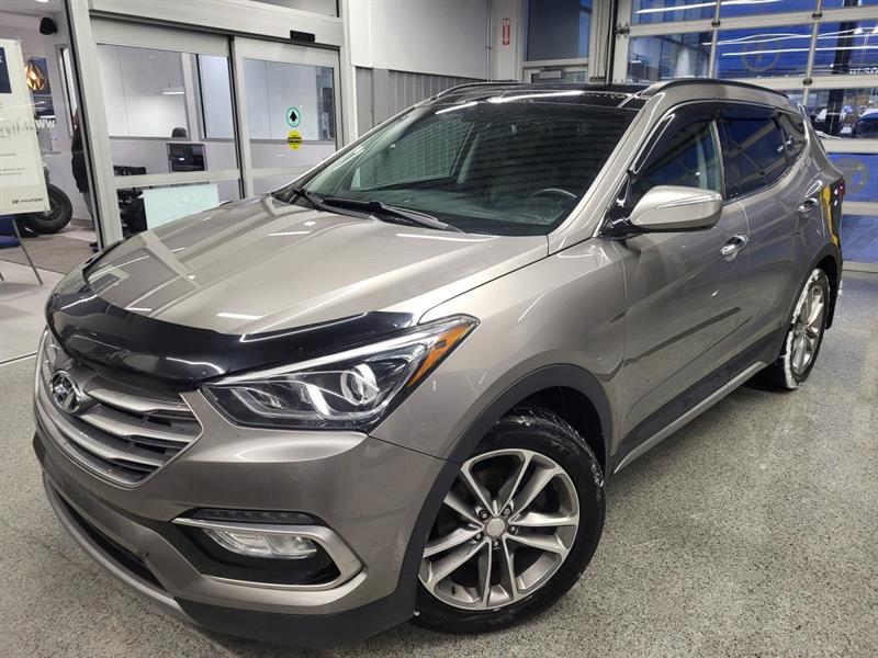 hyundai Santa Fe Sport 2017