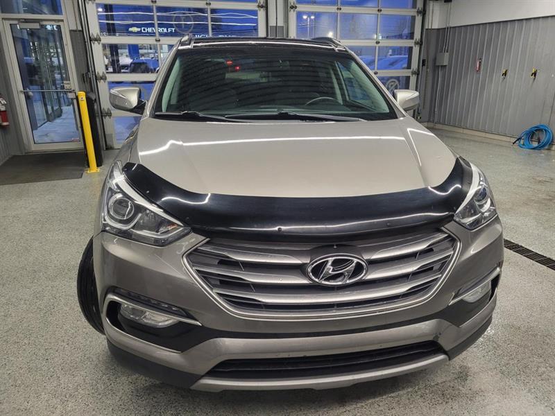 hyundai Santa Fe Sport 2017 - 2