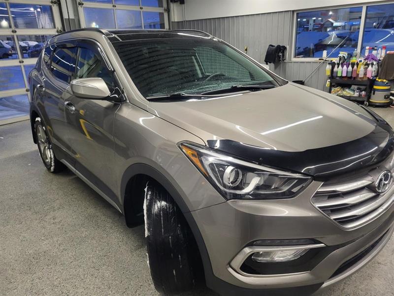 hyundai Santa Fe Sport 2017 - 3