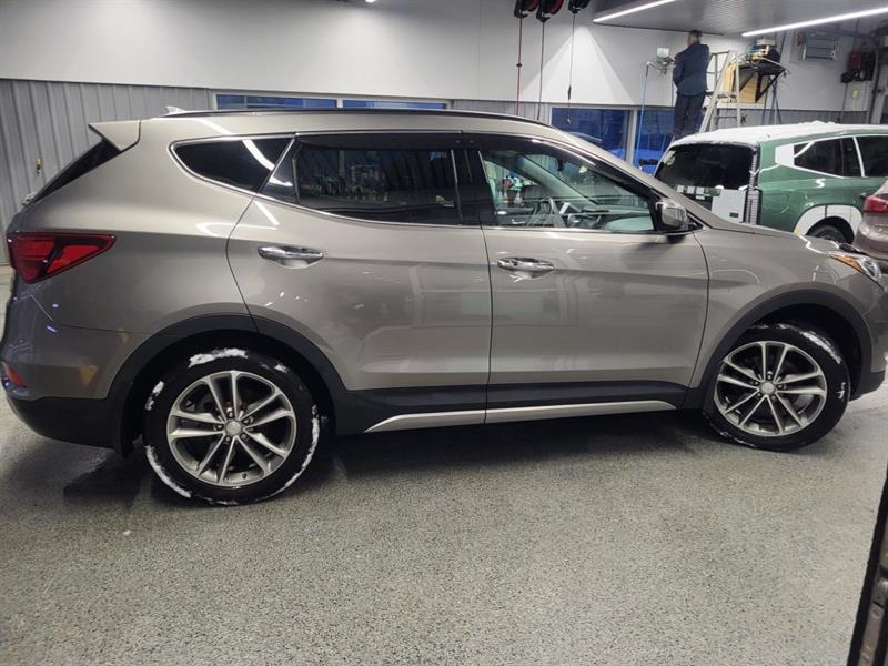 hyundai Santa Fe Sport 2017 - 4