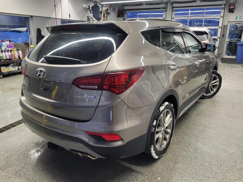 hyundai Santa Fe Sport 2017 - 5