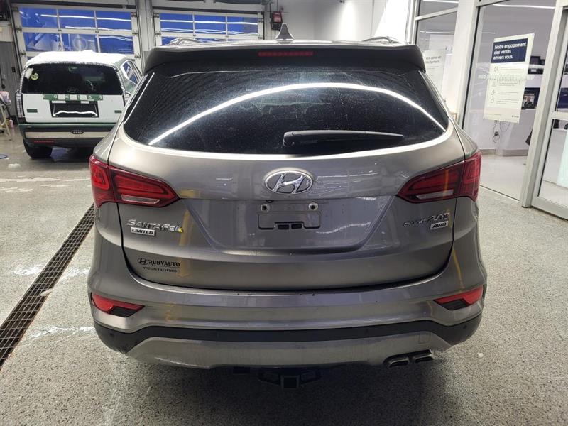 hyundai Santa Fe Sport 2017 - 6