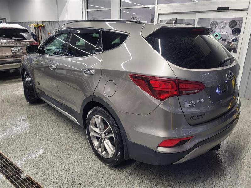 hyundai Santa Fe Sport 2017 - 7