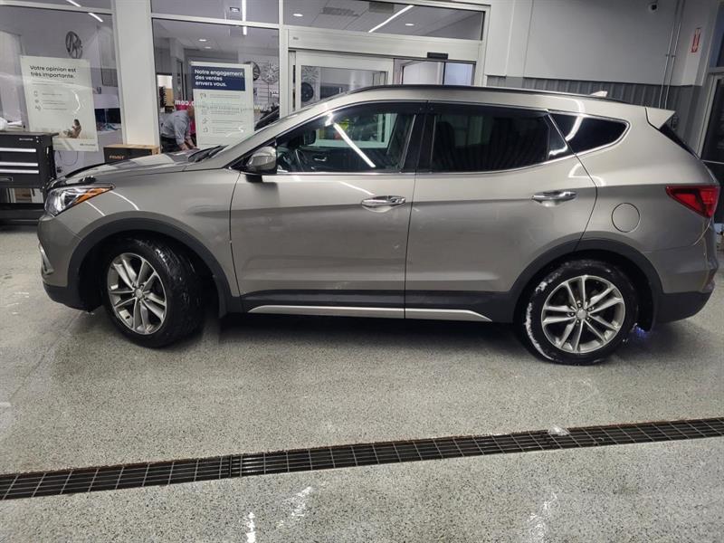 hyundai Santa Fe Sport 2017 - 8