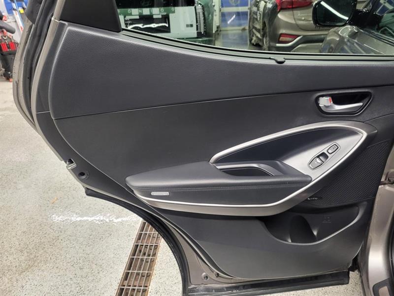 hyundai Santa Fe Sport 2017 - 18