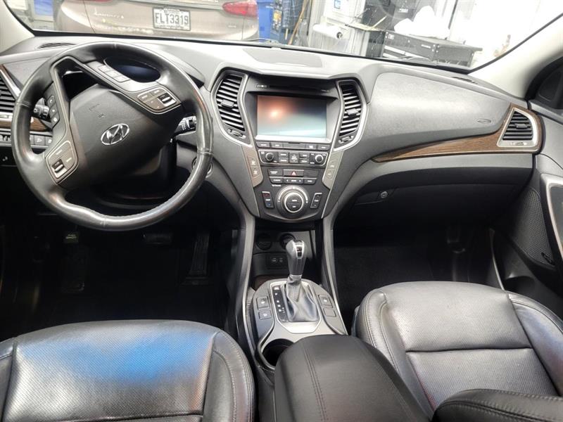 hyundai Santa Fe Sport 2017 - 20