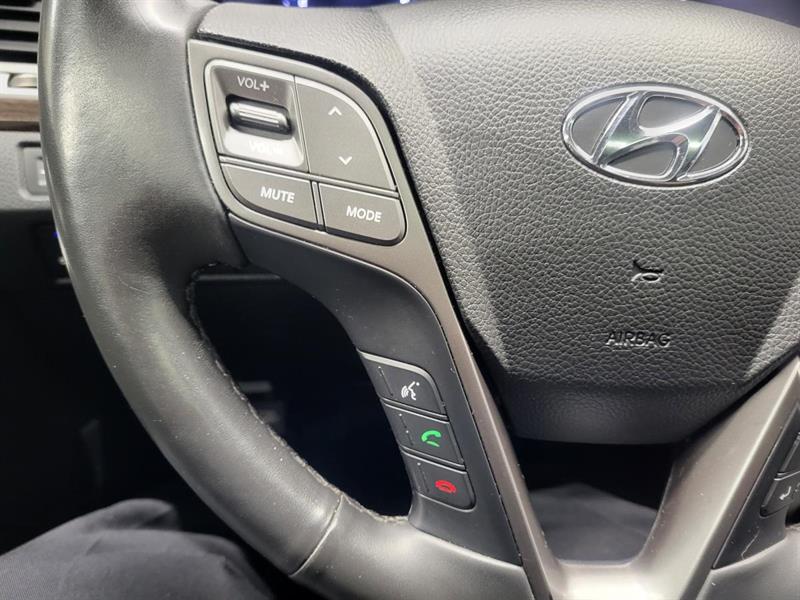 hyundai Santa Fe Sport 2017 - 21