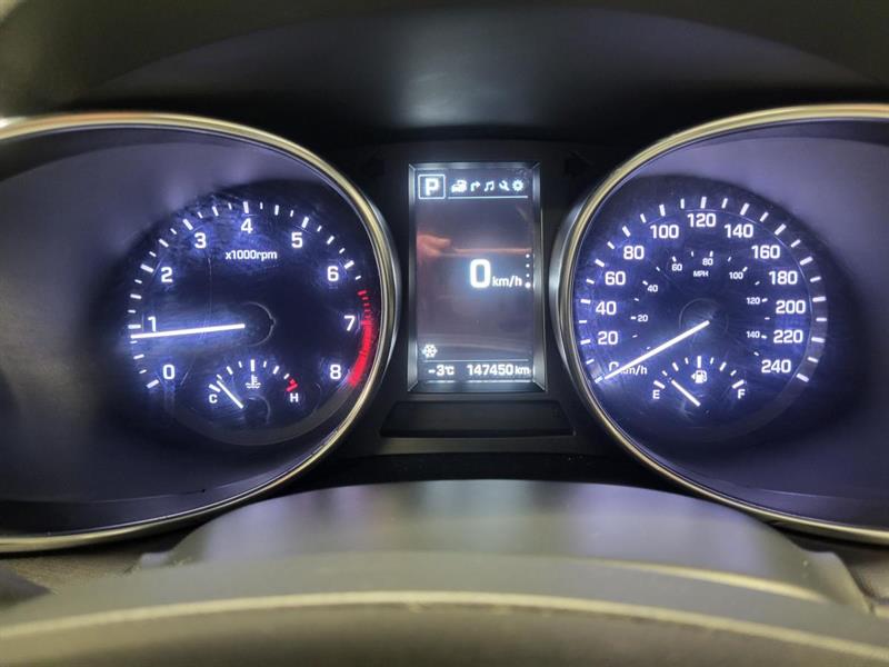 hyundai Santa Fe Sport 2017 - 23