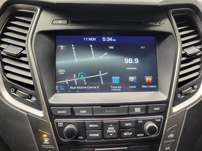 hyundai Santa Fe Sport 2017 - 24