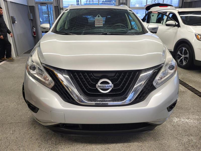 nissan Murano 2017 - 2