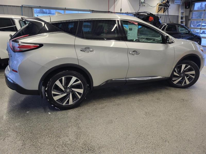 nissan Murano 2017 - 4