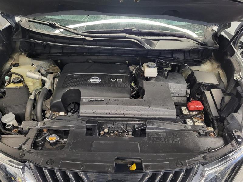 nissan Murano 2017 - 10