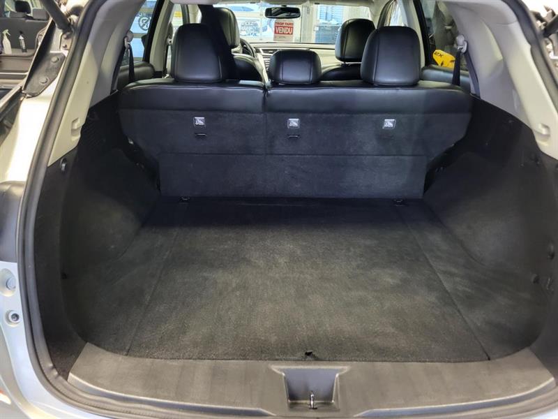 nissan Murano 2017 - 11