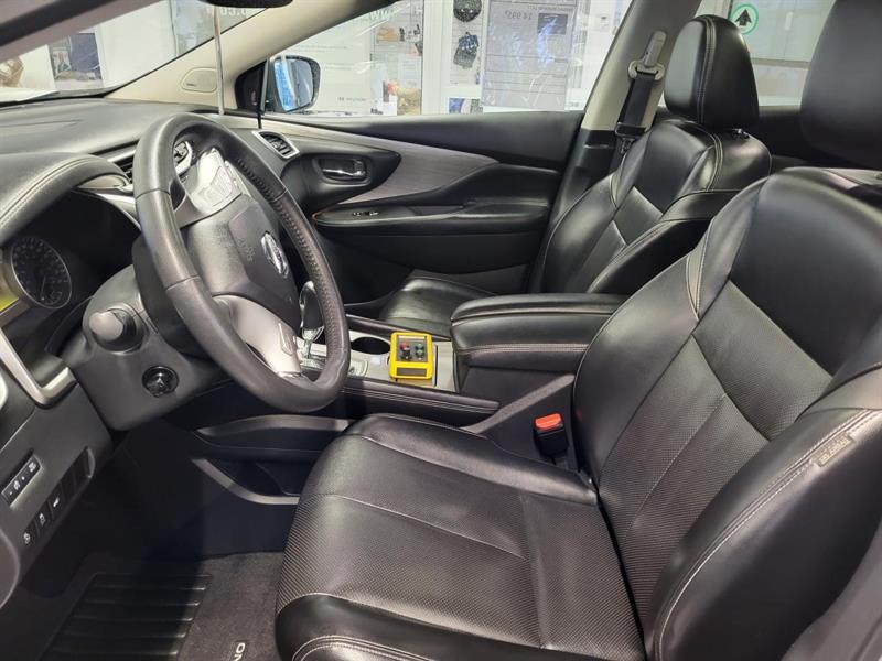 nissan Murano 2017 - 12