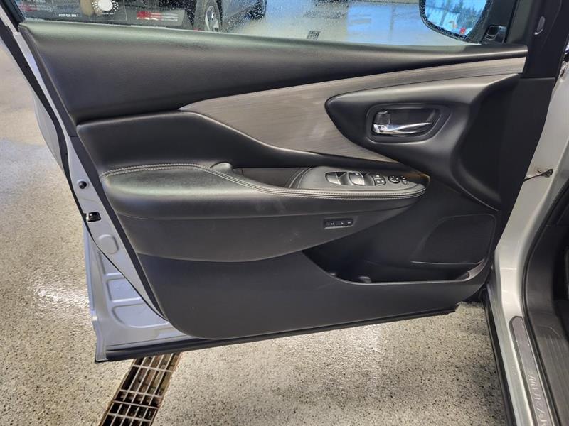 nissan Murano 2017 - 13