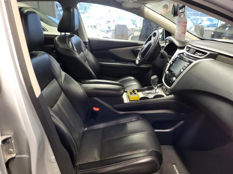nissan Murano 2017 - 14