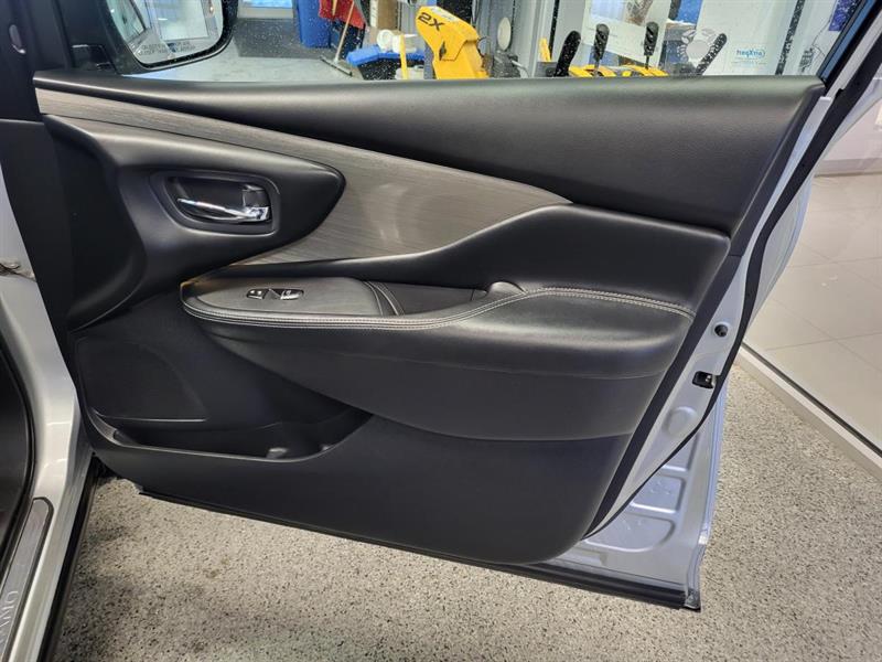 nissan Murano 2017 - 15