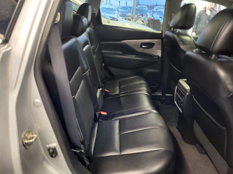 nissan Murano 2017 - 16