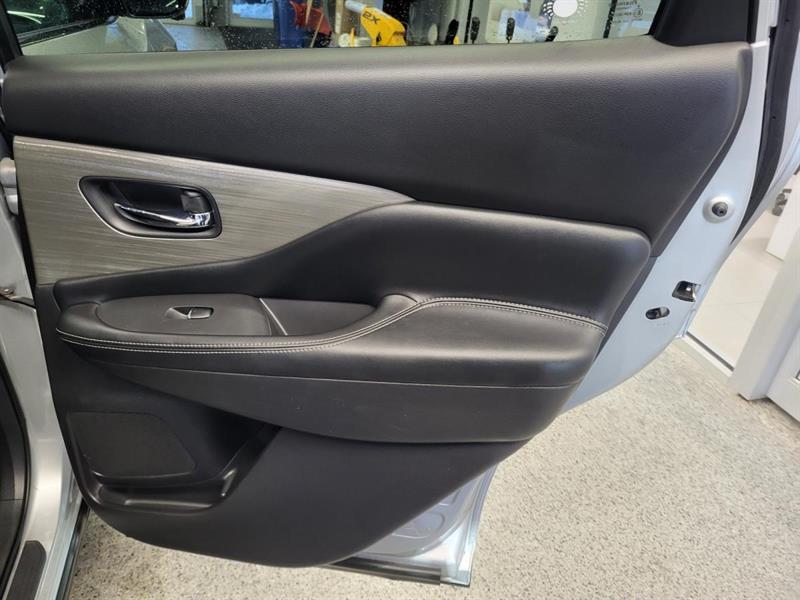 nissan Murano 2017 - 17