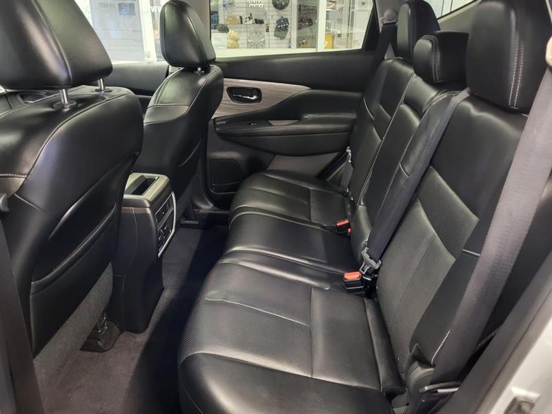 nissan Murano 2017 - 18