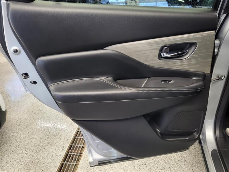 nissan Murano 2017 - 19