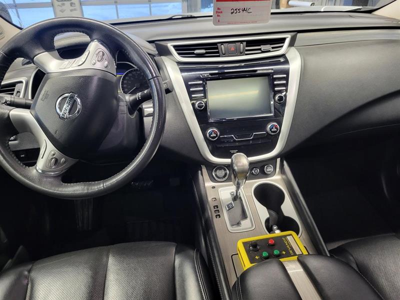 nissan Murano 2017 - 20