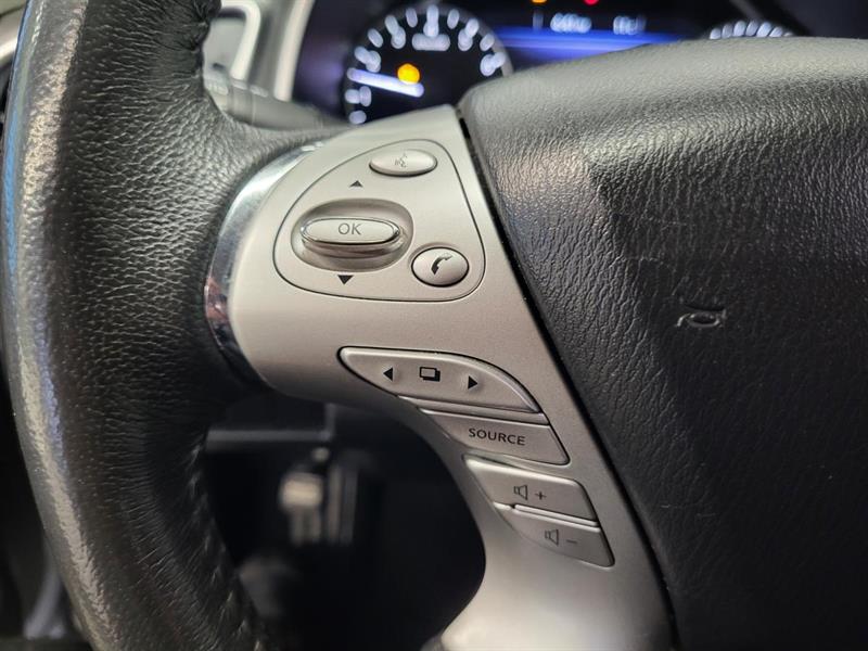 nissan Murano 2017 - 21