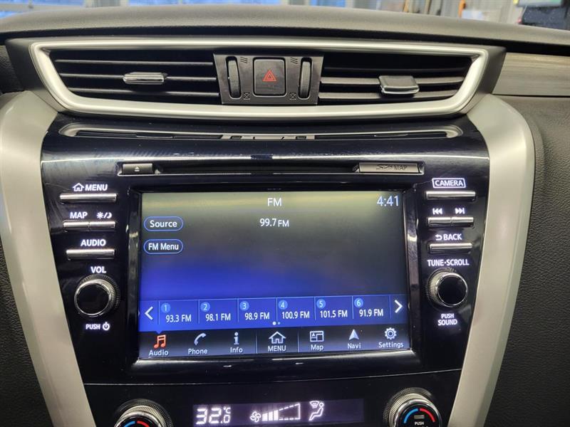 nissan Murano 2017 - 25