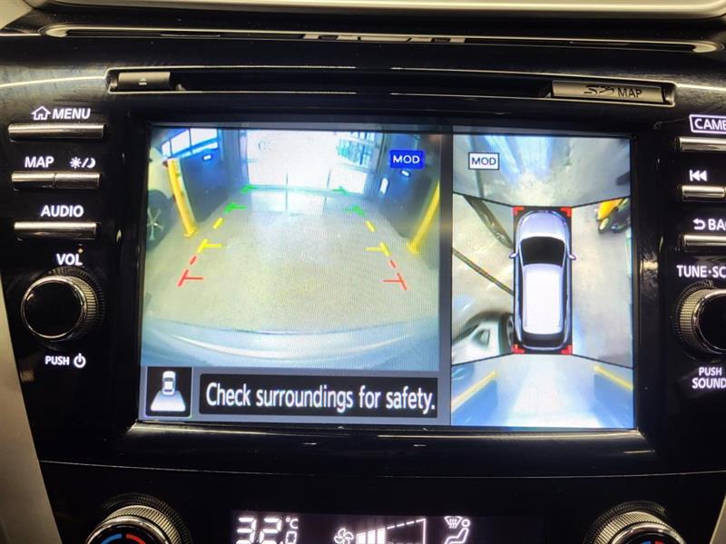 nissan Murano 2017 - 26