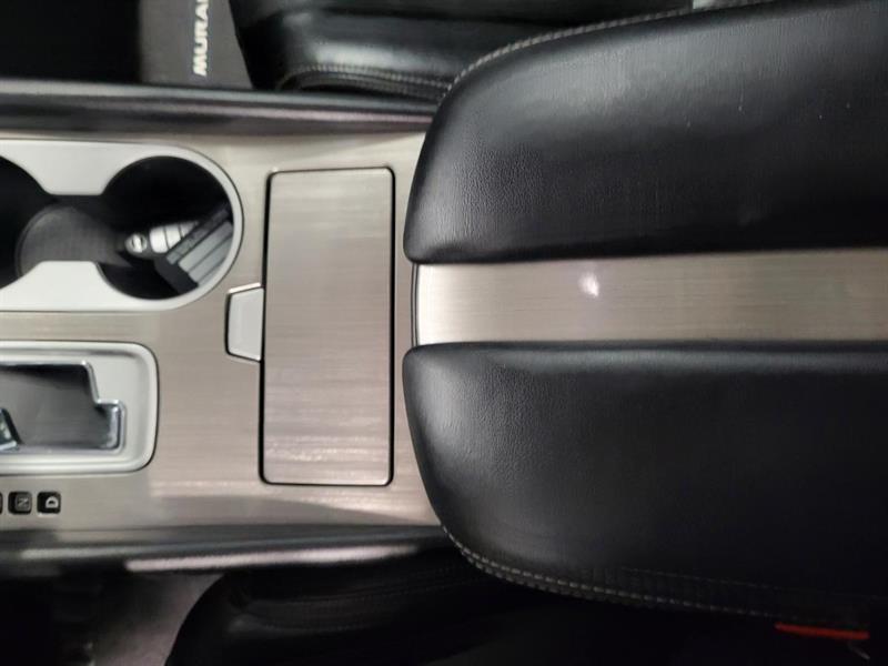 nissan Murano 2017 - 27