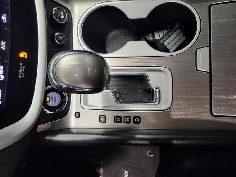 nissan Murano 2017 - 28