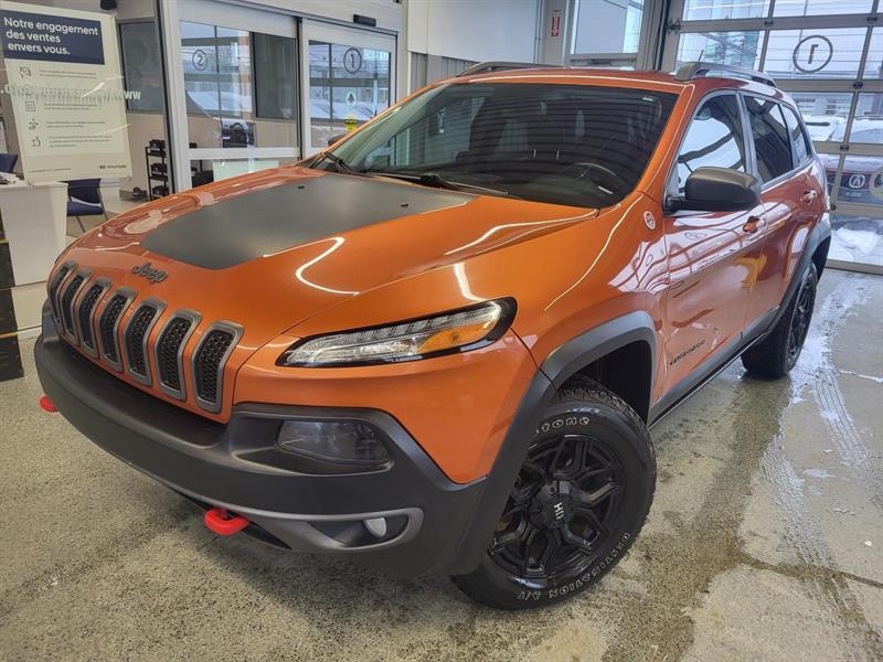 jeep Cherokee 2015