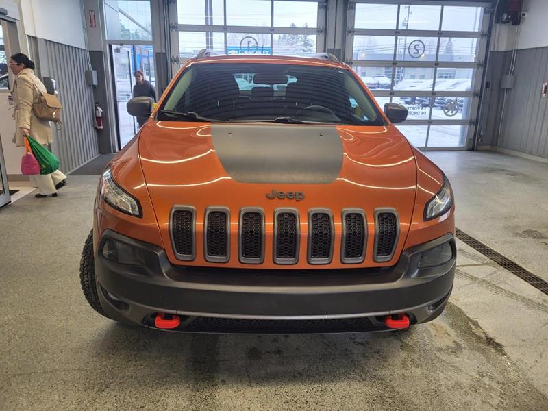 jeep Cherokee 2015 - 2