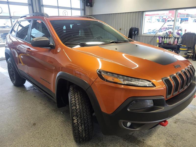 jeep Cherokee 2015 - 3