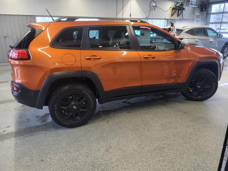 jeep Cherokee 2015 - 4